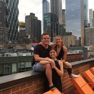 Meet your Posher, Tim